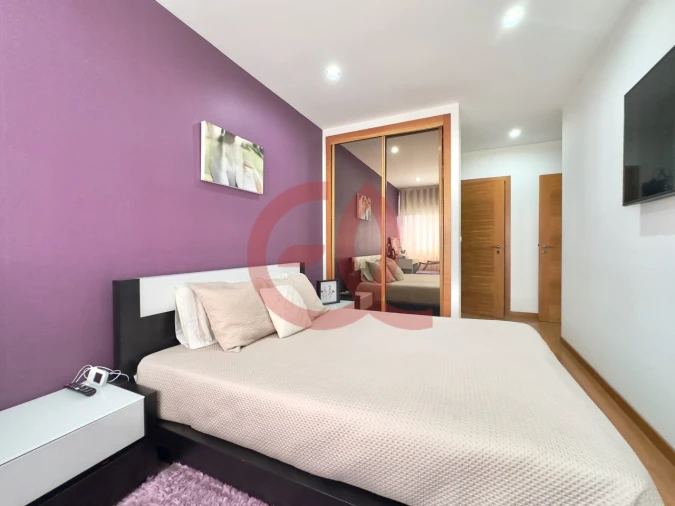 Apartamento T2 para Venda em Chafe Foto 14