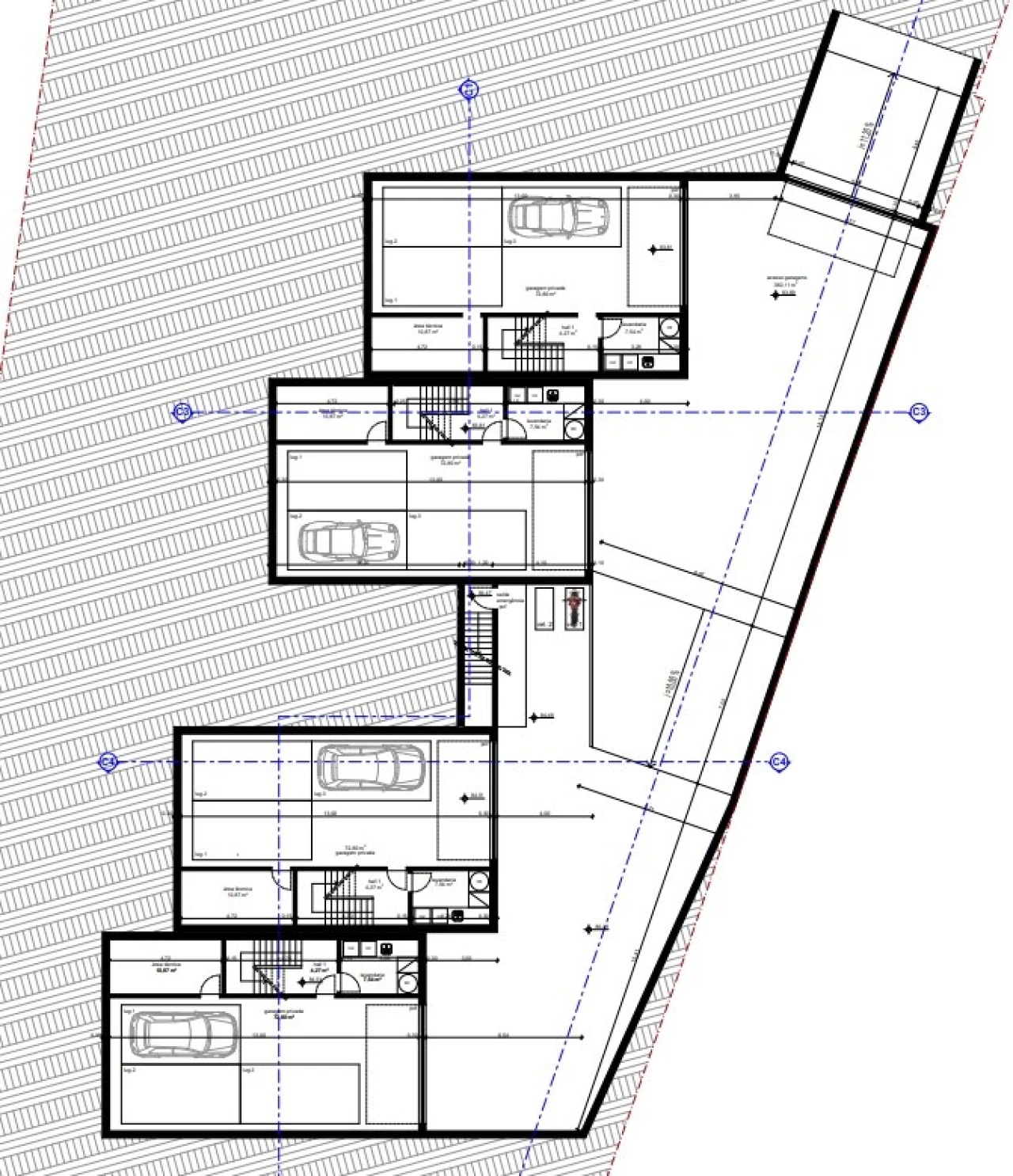 Moradia T4 para Venda em Alcabideche Planta 2