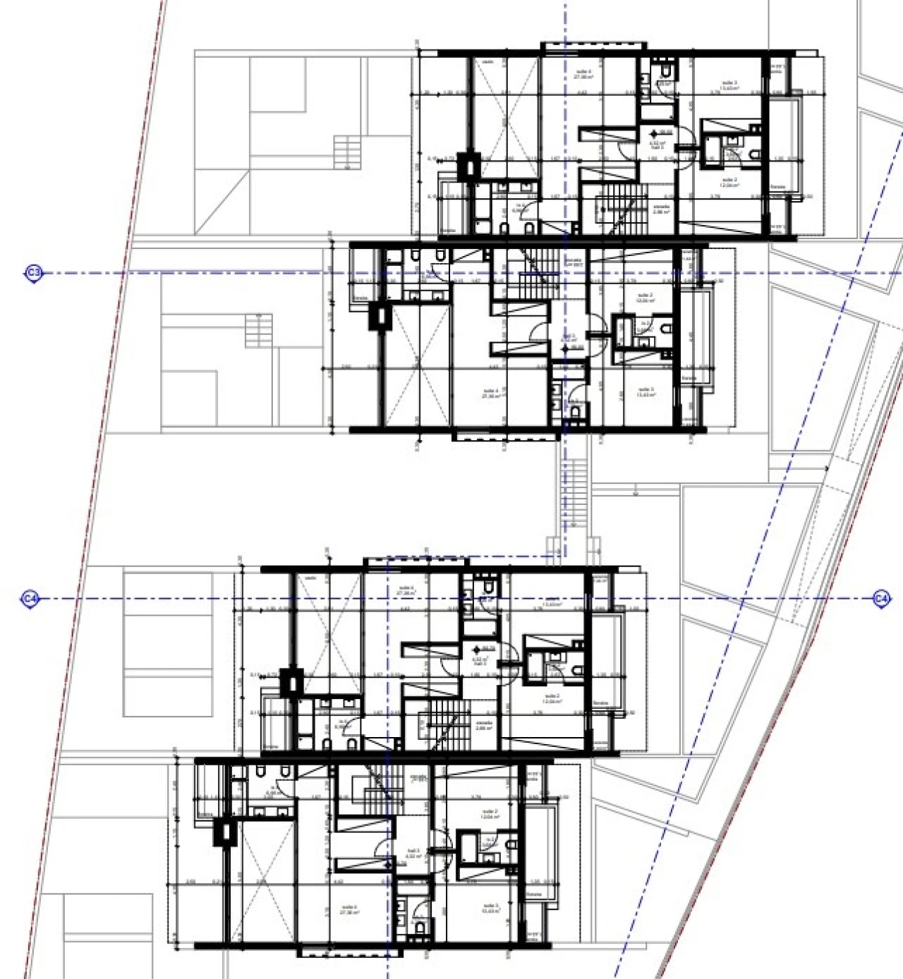 Moradia T4 para Venda em Alcabideche Planta 4