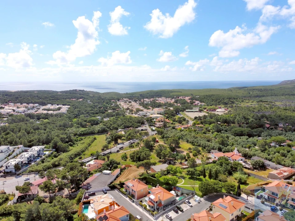 Moradia T4 para Venda em Alcabideche Foto 49
