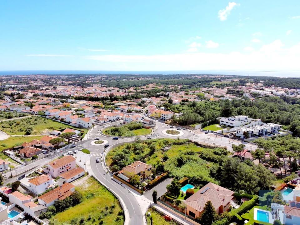Moradia T4 para Venda em Alcabideche Foto 50