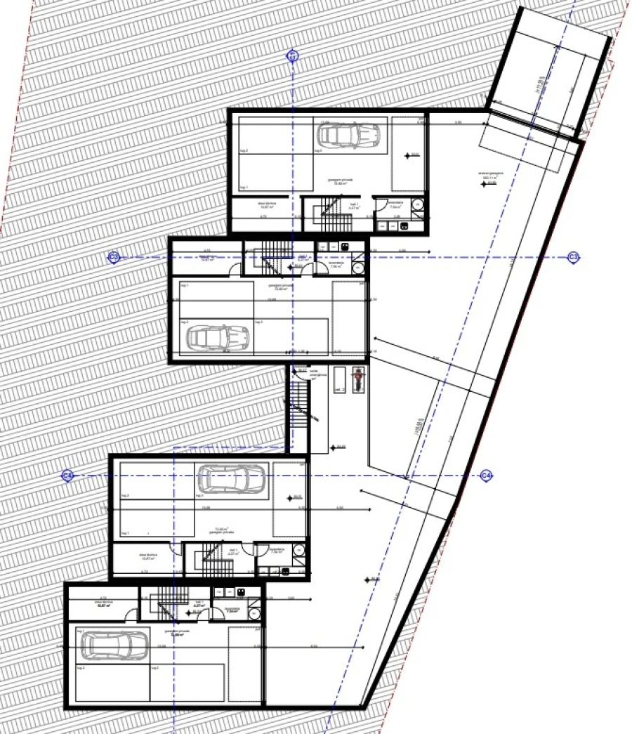 Moradia T4 para Venda em Alcabideche Planta 2