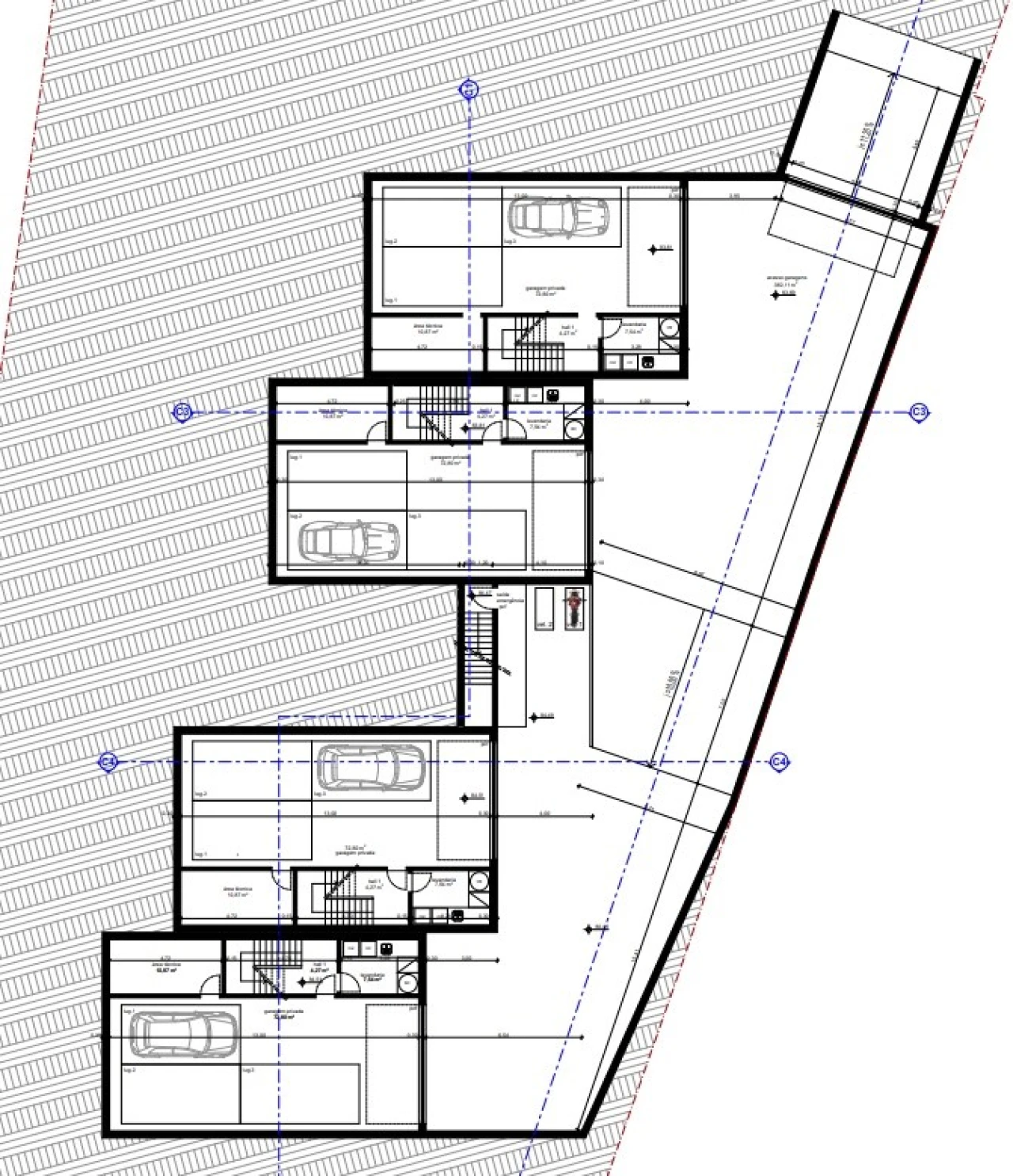 Moradia T4 para Venda em Alcabideche Planta 2