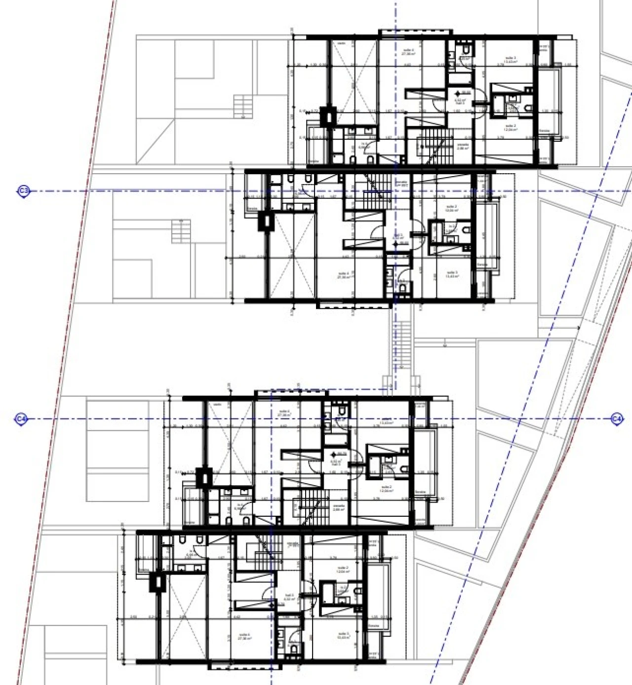 Moradia T4 para Venda em Alcabideche Planta 4