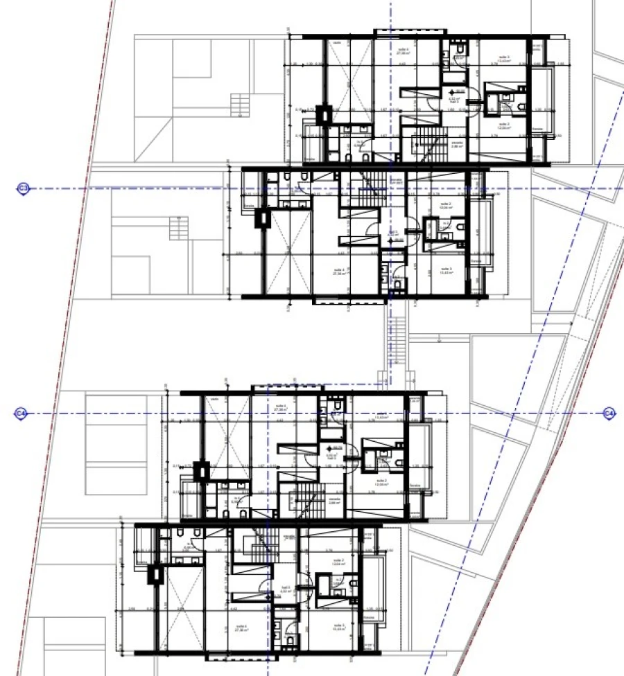 Moradia T4 para Venda em Alcabideche Planta 4