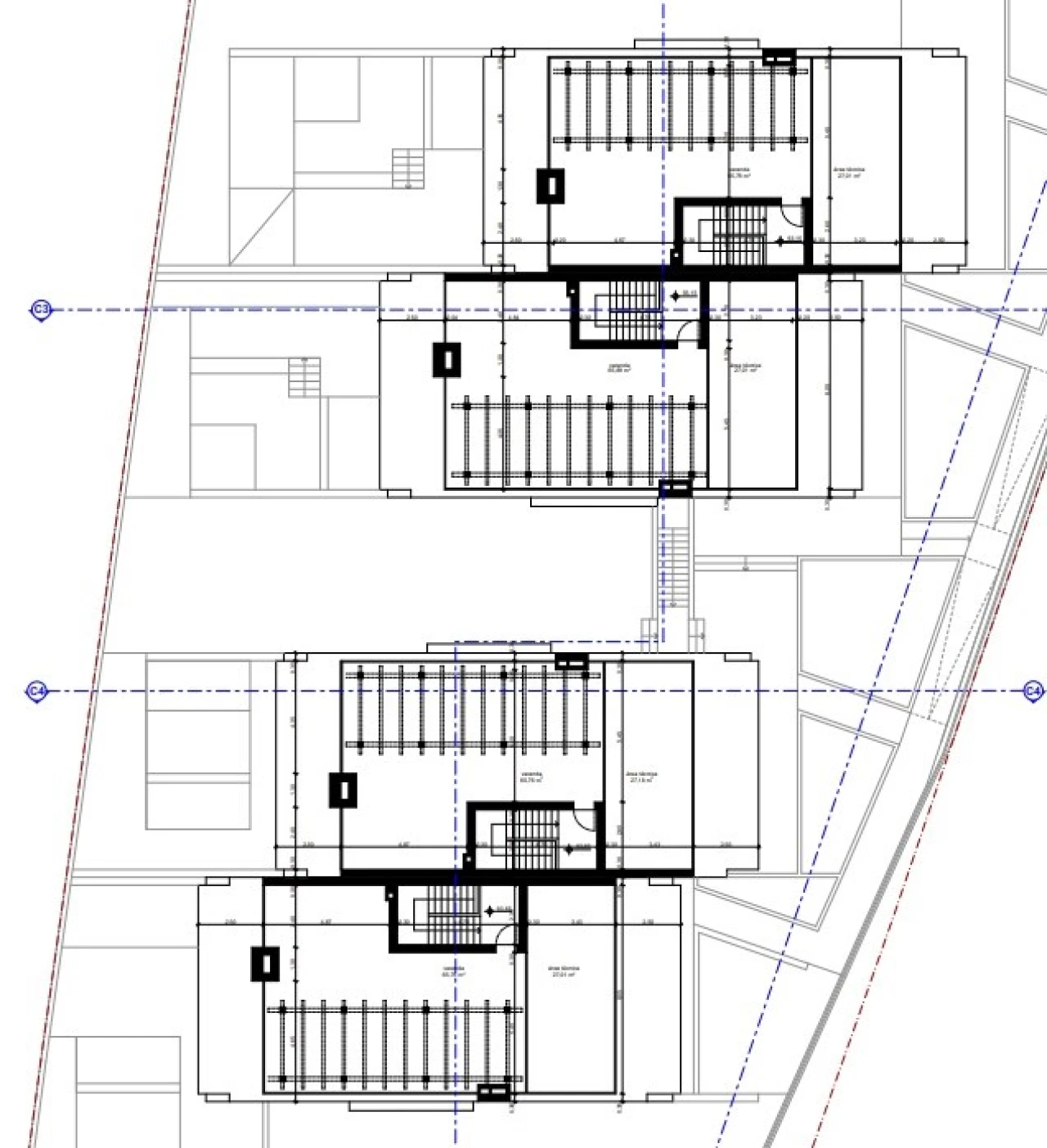 Moradia T4 para Venda em Alcabideche Planta 4