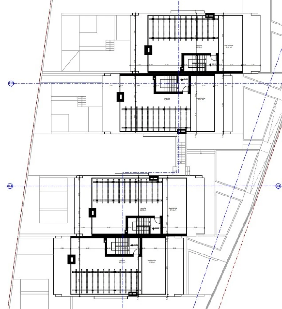 Moradia T4 para Venda em Alcabideche Planta 4