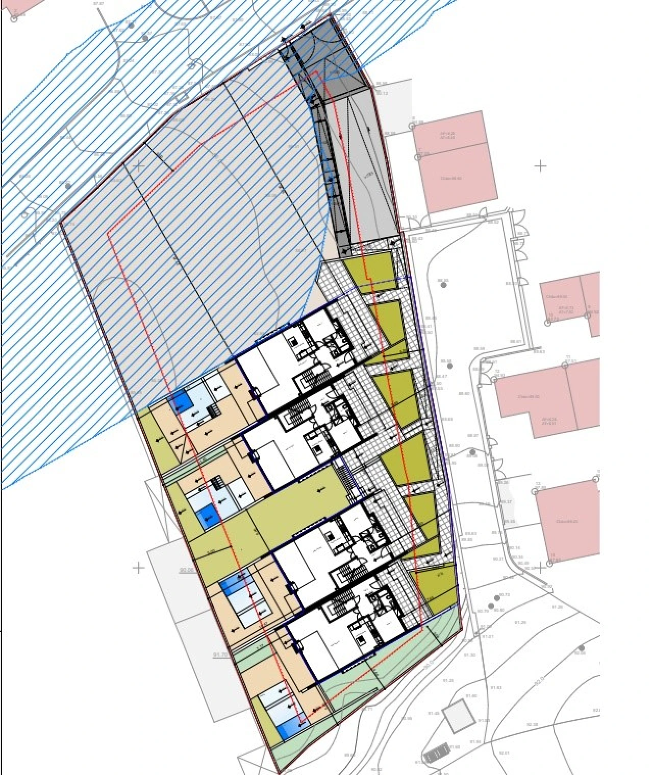 Moradia T4 para Venda em Alcabideche Planta 5