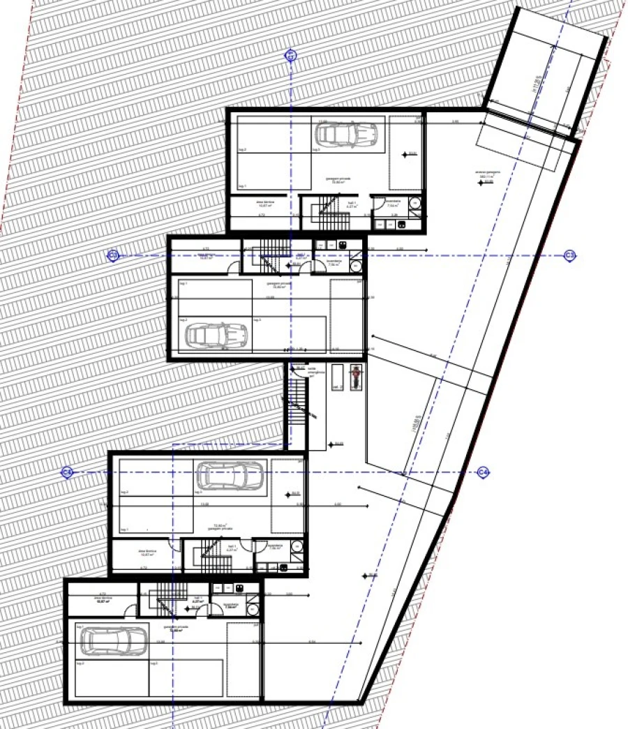 Moradia T4 para Venda em Alcabideche Planta 3