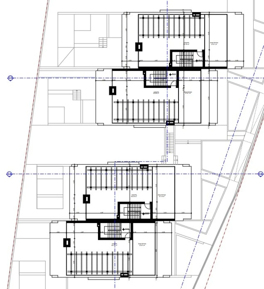 Moradia T4 para Venda em Alcabideche Planta 4
