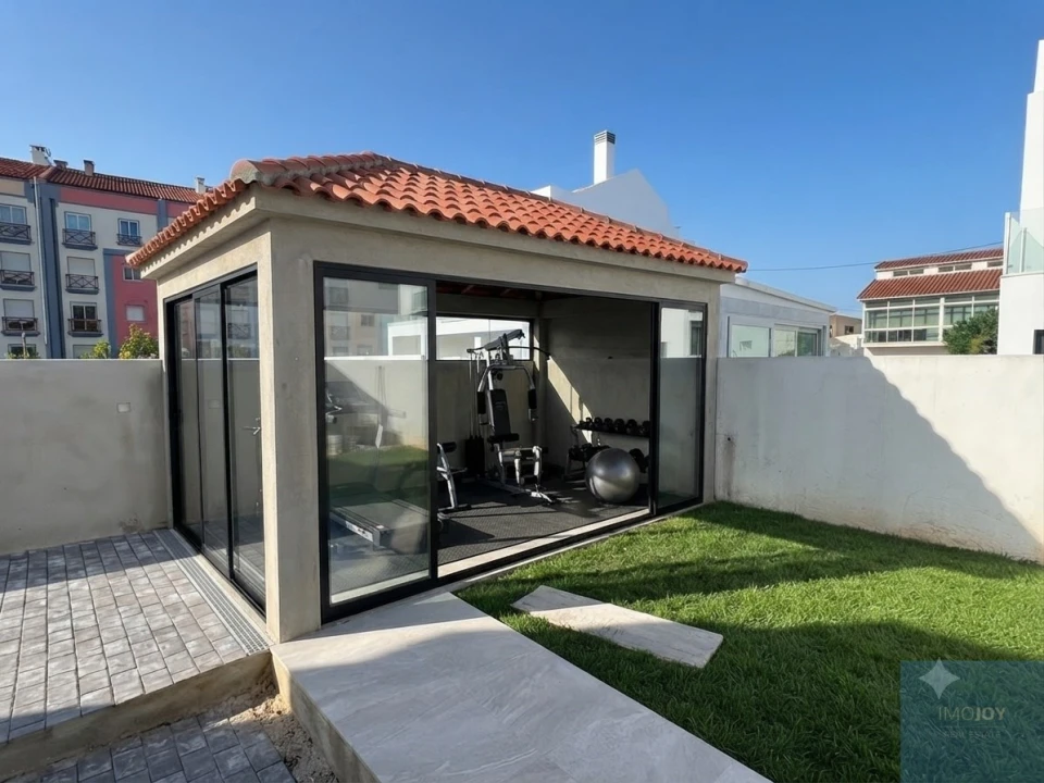 Moradia T3 para Venda em São Domingos de Rana Foto 26