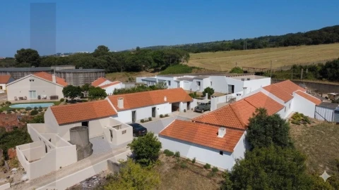 Quinta T5 para Venda em Quinta do Anjo