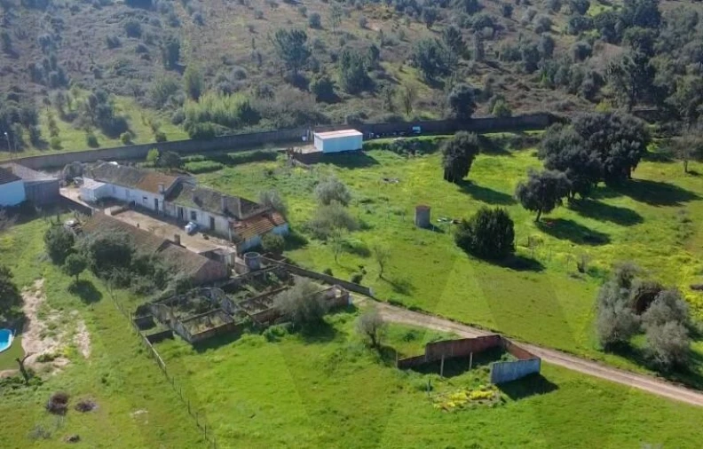 Quinta T5 para Venda em Quinta do Anjo Foto 2