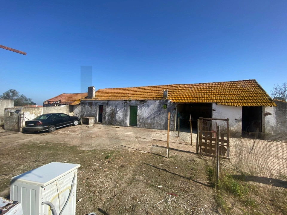 Quinta T5 para Venda em Quinta do Anjo Foto 5