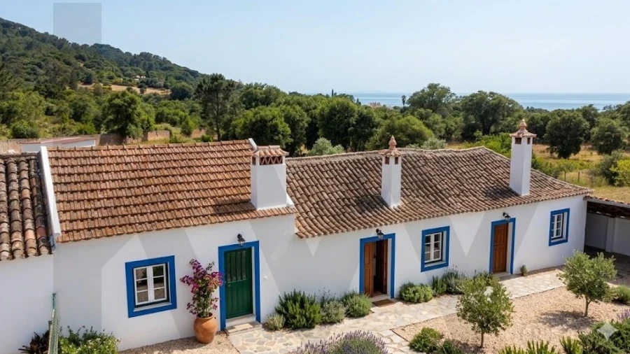 Quinta T5 para Venda em Quinta do Anjo