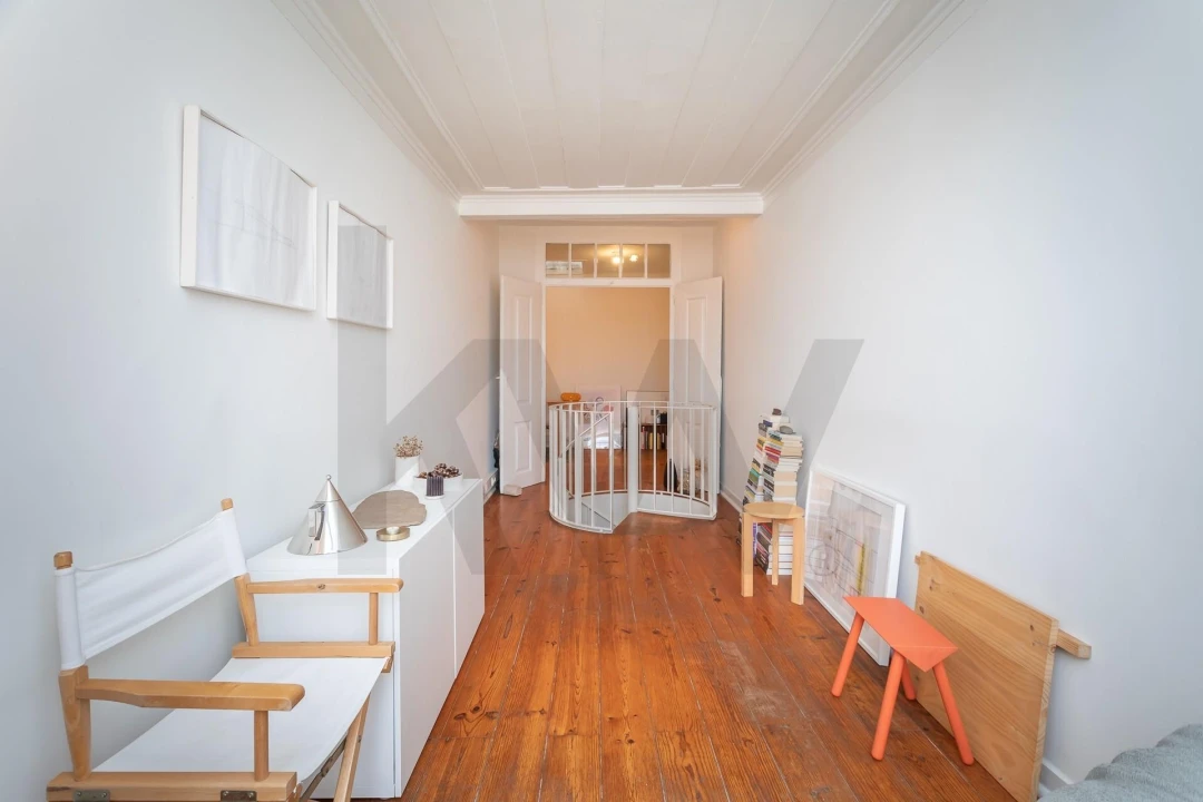 Apartamento T5 para Venda em Alcantara Foto 47