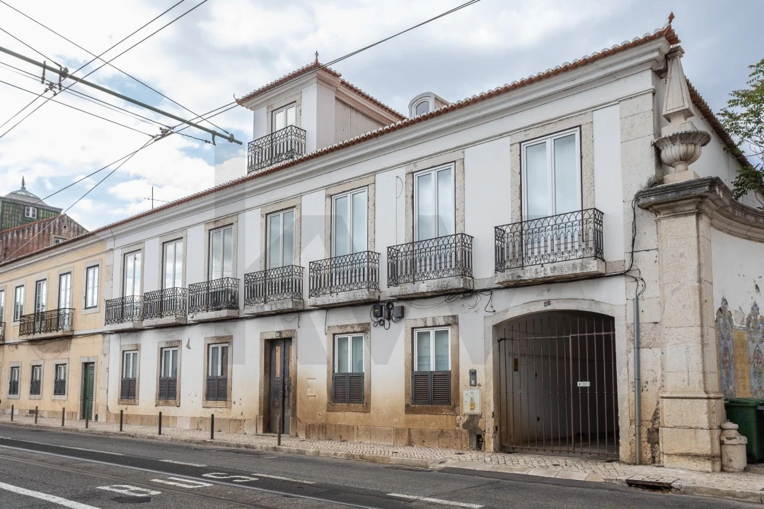 Apartamento T5 para Venda em Alcantara Foto 67