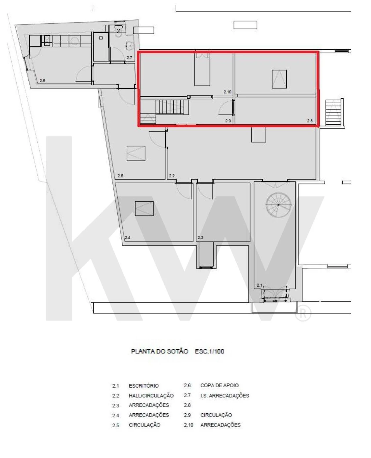 Apartamento T5 para Venda em Alcantara Foto 70