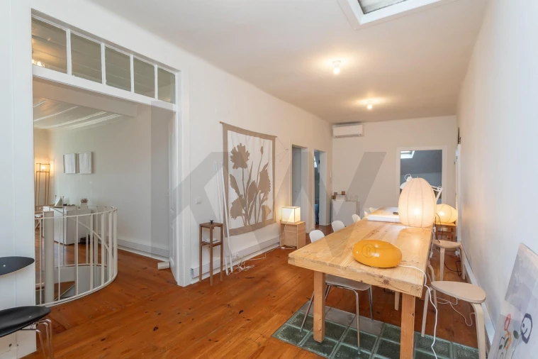 Apartamento T5 para Venda em Alcantara Foto 46