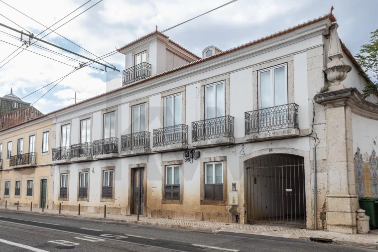 Apartamento T5 para Venda em Alcantara Foto 67