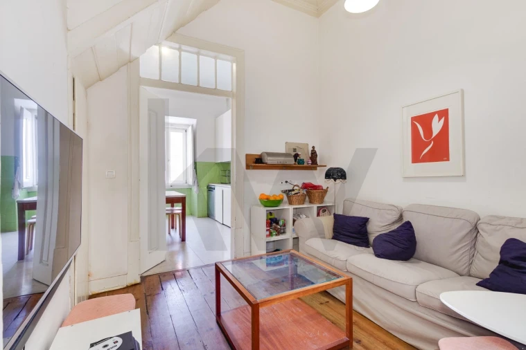 Apartamento T5 para Venda em Alcantara Foto 15