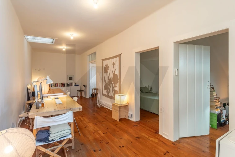 Apartamento T5 para Venda em Alcantara Foto 49