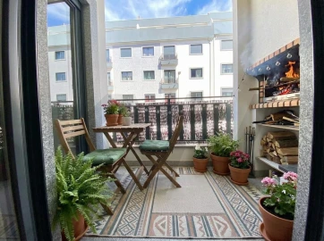 Apartamento T3 para Venda em Três Povos