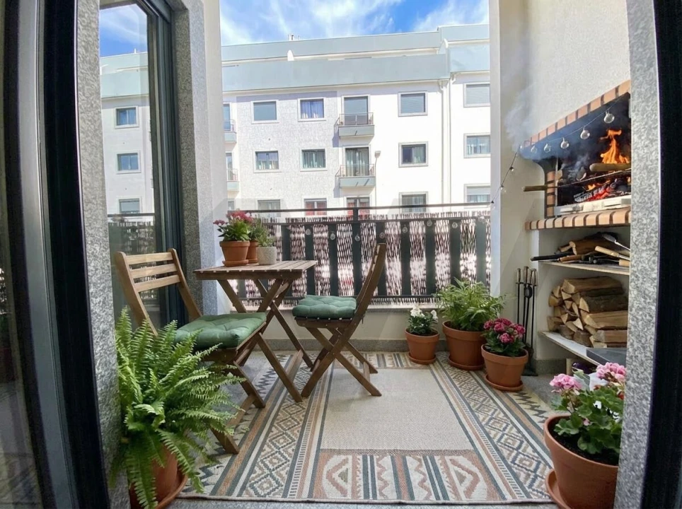 Apartamento T3 para Venda em Três Povos Foto 11