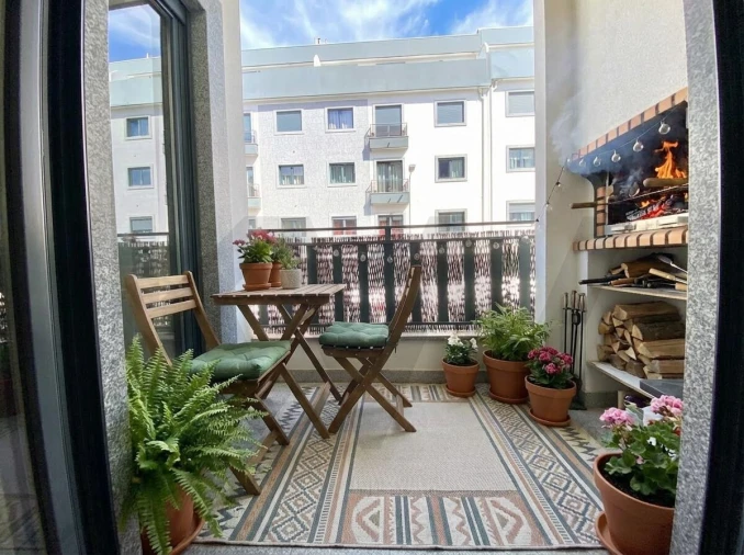 Apartamento T3 para Venda em Três Povos Foto 11