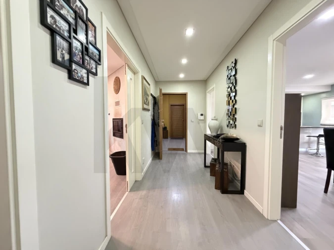 Apartamento T3 para Venda em Três Povos Foto 12