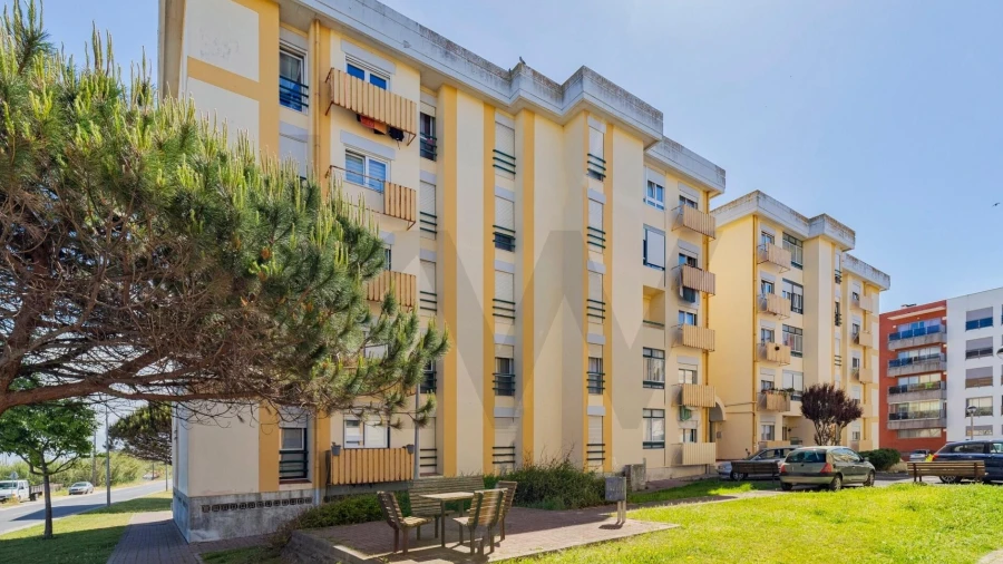 Apartamento T3 para Venda em Sines