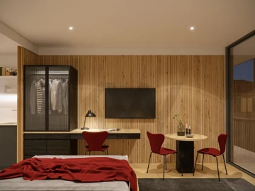 Apartamento T1 para Venda em Funchal (Se)
