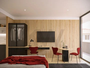 Apartamento T1 para Venda em Funchal (Se)