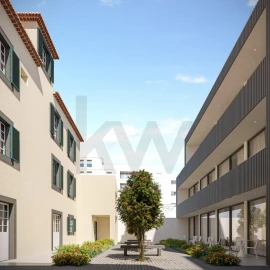 Apartamento T1 para Venda em Funchal (Se)