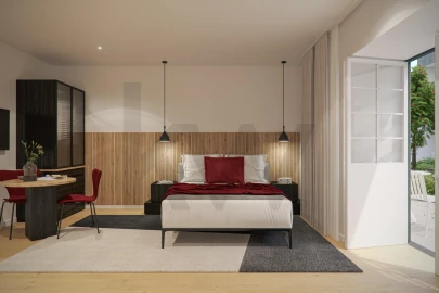 Apartamento T1 para Venda em Funchal (Se)