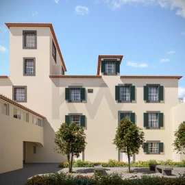 Apartamento T1 para Venda em Funchal (Se)