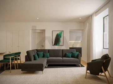 Apartamento T1 para Venda em Funchal (Se)