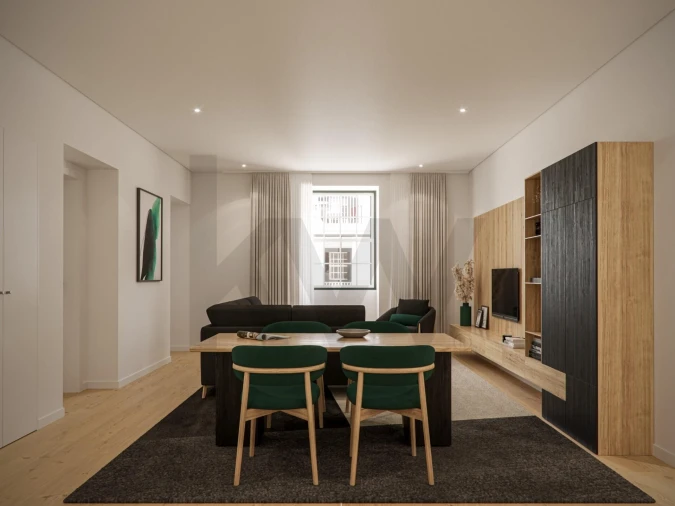 Apartamento T1 para Venda em Funchal (Se) Foto 11