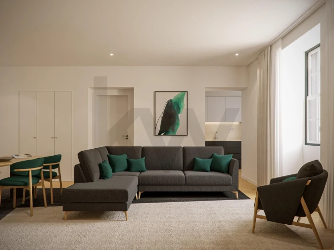 Apartamento T1 para Venda em Funchal (Se) Foto 7