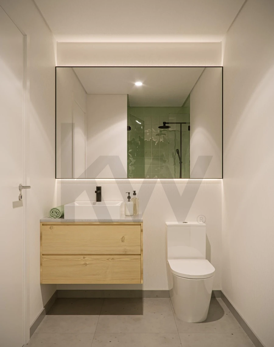 Apartamento T1 para Venda em Funchal (Se) Foto 17