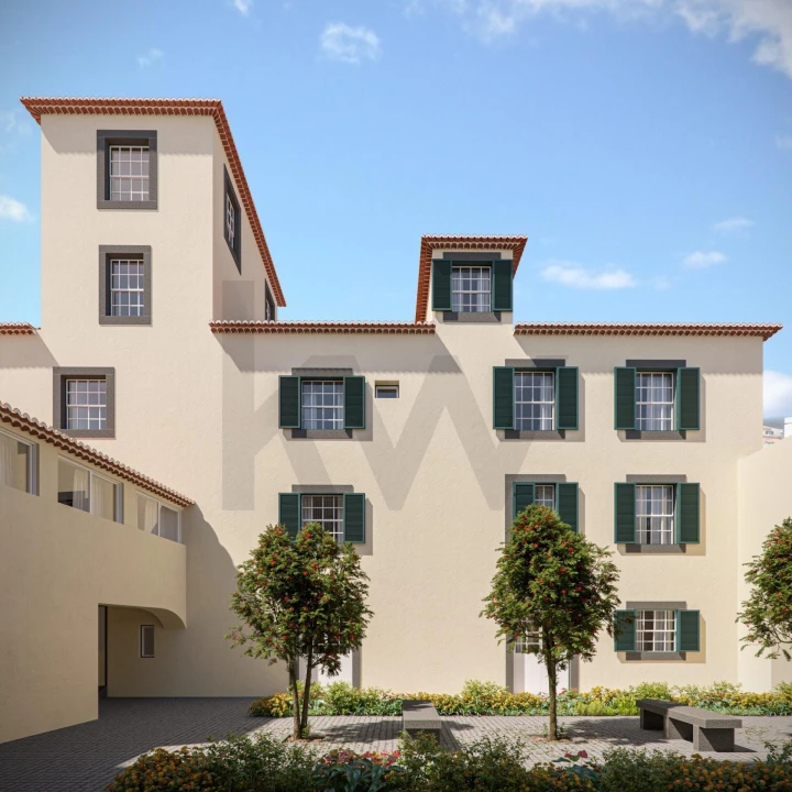 Apartamento T1 para Venda em Funchal (Se) Foto 31