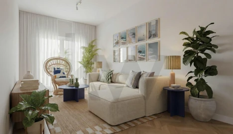 Apartamento T3 para Venda em União das Freguesias de Setúbal