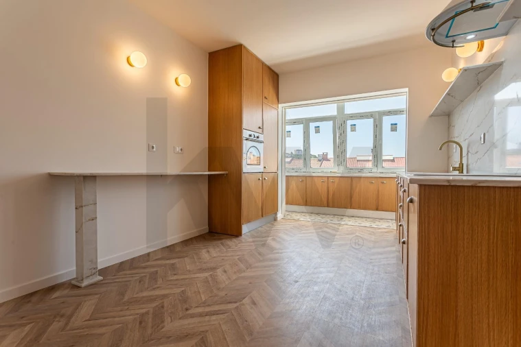 Apartamento T3 para Venda em União das Freguesias de Setúbal Foto 3