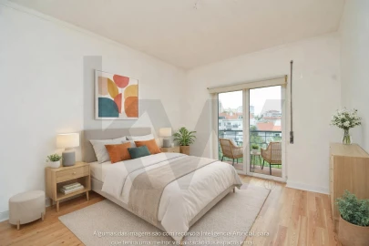 Apartamento T3 para Venda em Cascais e Estoril