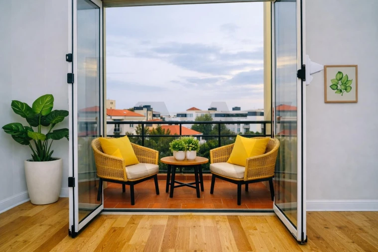 Apartamento T3 para Venda em Cascais e Estoril Foto 4