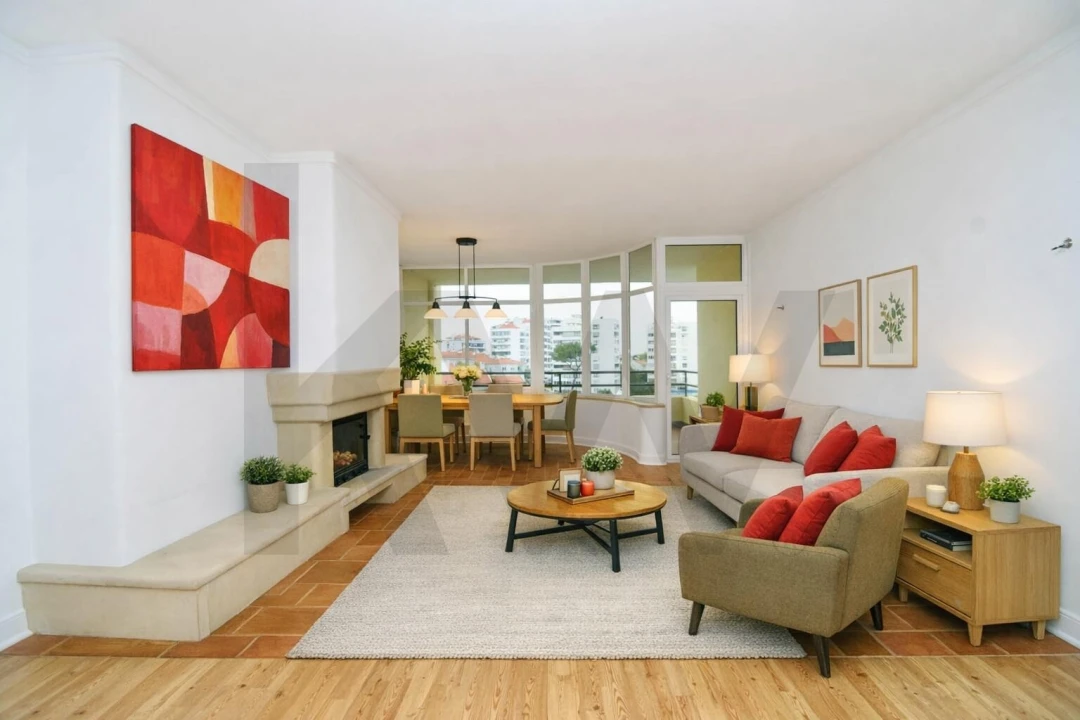 Apartamento T3 para Venda em Cascais e Estoril Foto 2