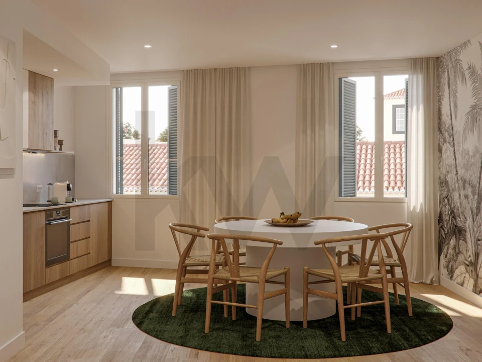Apartamento T2 para Venda em Funchal (São Pedro) Foto 8