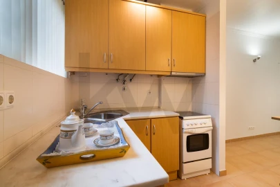 Apartamento T1 para Arrendamento em Areeiro