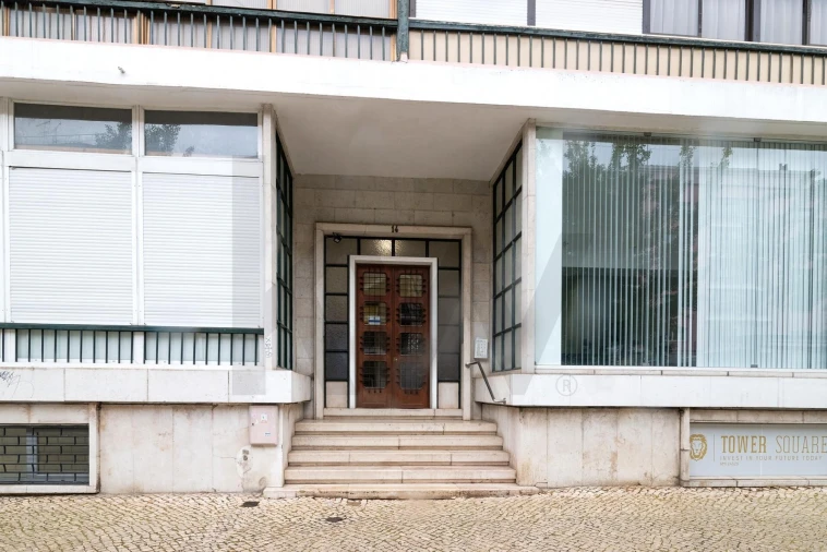 Apartamento T1 para Arrendamento em Areeiro Foto 16