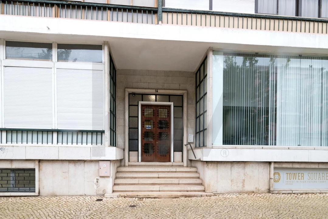 Apartamento T1 para Arrendamento em Areeiro Foto 16